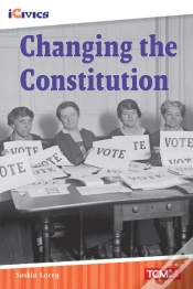 Capa do artigo Changing The Constitution
