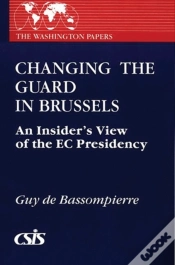 Capa do artigo Changing The Guard In Brussels