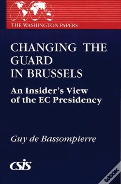 Capa do artigo Changing The Guard In Brussels