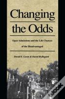 Changing The Odds