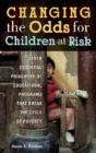 Changing The Odds For Children At Risk - Preview
