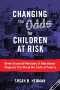 Capa do artigo Changing The Odds For Children At Risk
