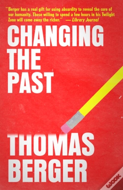 Capa do artigo Changing The Past