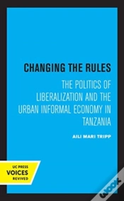 Capa do artigo Changing The Rules
