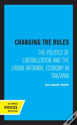 Capa do artigo Changing The Rules