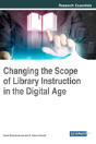 Changing The Scope Of Library Instruction In The Digital Age - Preview