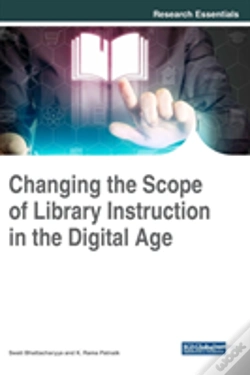 Capa do artigo Changing The Scope Of Library Instruction In The Digital Age