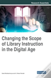 Capa do artigo Changing The Scope Of Library Instruction In The Digital Age