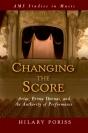 Changing The Score - Preview