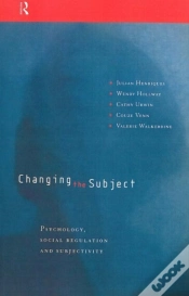 Capa do artigo Changing The Subject