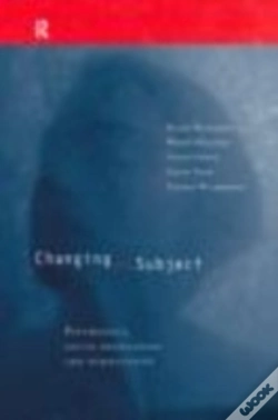 Capa do artigo Changing The Subject