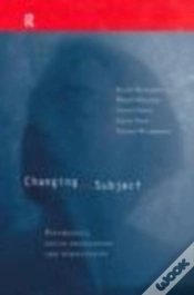 Capa do artigo Changing The Subject