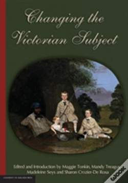 Capa do artigo Changing The Victorian Subject