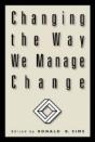 Changing The Way We Manage Change - Preview