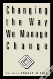 Capa do artigo Changing The Way We Manage Change