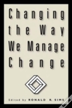 Capa do artigo Changing The Way We Manage Change