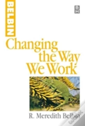 Capa do artigo Changing The Way We Work