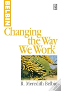 Capa do artigo Changing The Way We Work