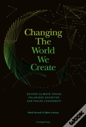 Capa do artigo Changing The World We Create
