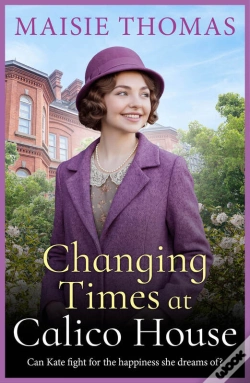Capa do artigo Changing Times At Calico House
