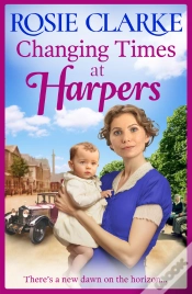 Capa do artigo Changing Times At Harpers
