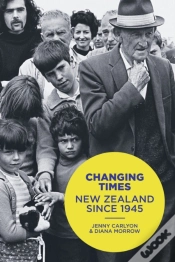 Capa do artigo Changing Times