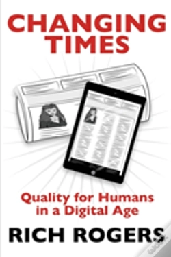 Capa do artigo Changing Times