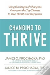 Capa do artigo Changing To Thrive