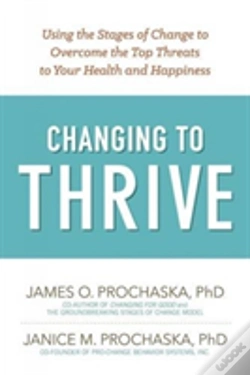 Capa do artigo Changing To Thrive