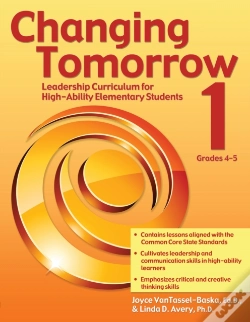 Capa do artigo Changing Tomorrow 1