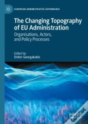 Capa do artigo Changing Topography Of Eu Administration