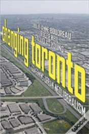 Capa do artigo Changing Toronto