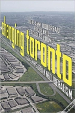 Capa do artigo Changing Toronto