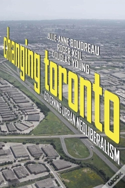 Capa do artigo Changing Toronto