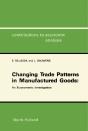 Changing Trade Patterns In Manufactured Goods: An Econometric Investigation - Preview