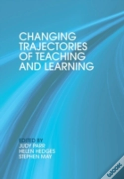 Capa do artigo Changing Trajectories Of Teaching And Learning