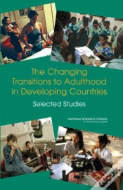 Capa do artigo Changing Transitions To Adulthood In Developing Countries