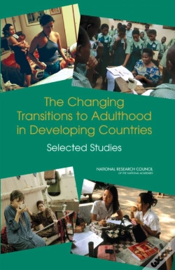 Capa do artigo Changing Transitions To Adulthood In Developing Countries