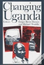 Capa do artigo Changing Uganda