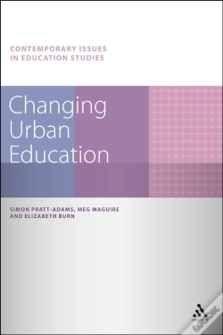 Capa do artigo Changing Urban Education