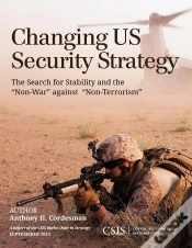 Capa do artigo Changing Us Security Strategy