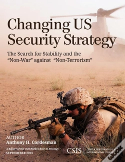 Capa do artigo Changing Us Security Strategy