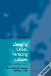 Changing Values, Persisting Cultures