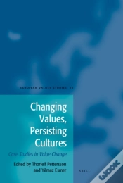 Capa do artigo Changing Values, Persisting Cultures