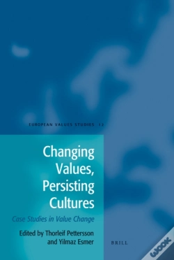 Capa do artigo Changing Values, Persisting Cultures