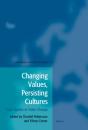 Changing Values, Persisting Cultures - Preview