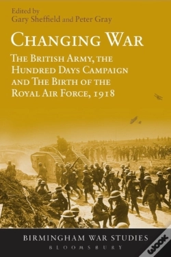 Capa do artigo Changing War