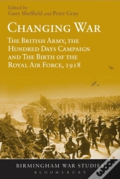 Capa do artigo Changing War