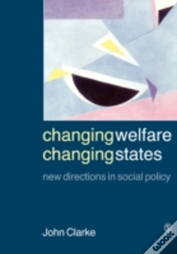 Capa do artigo Changing Welfare, Changing States