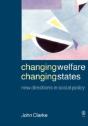 Changing Welfare, Changing States - Preview